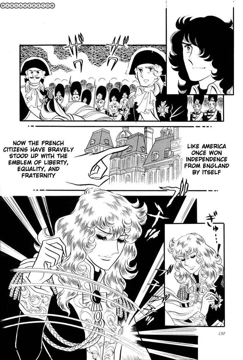 Rose of Versailles Chapter 53 10